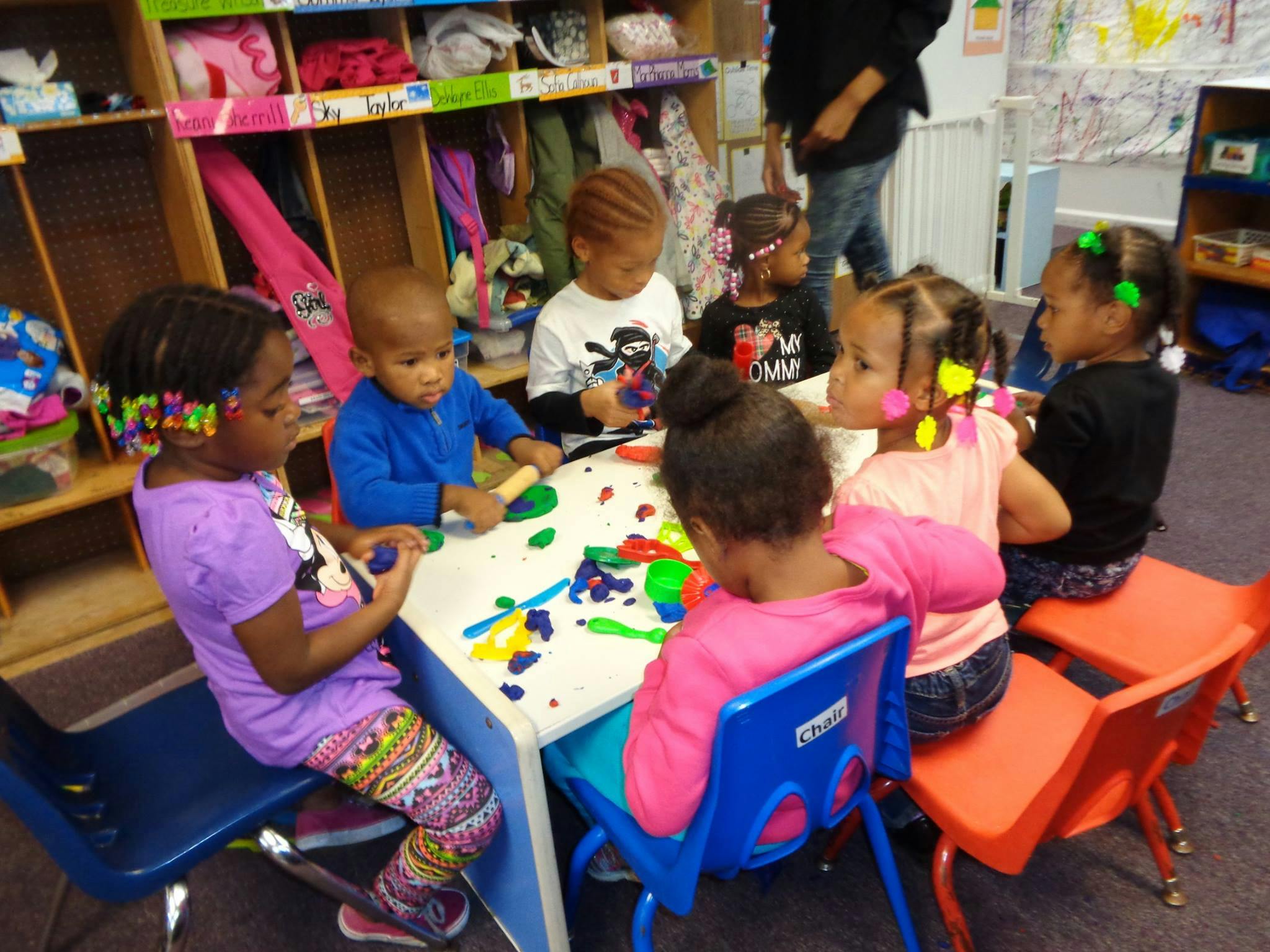 Above and Beyond Learning Child Care Center Daycare in Detroit, MI