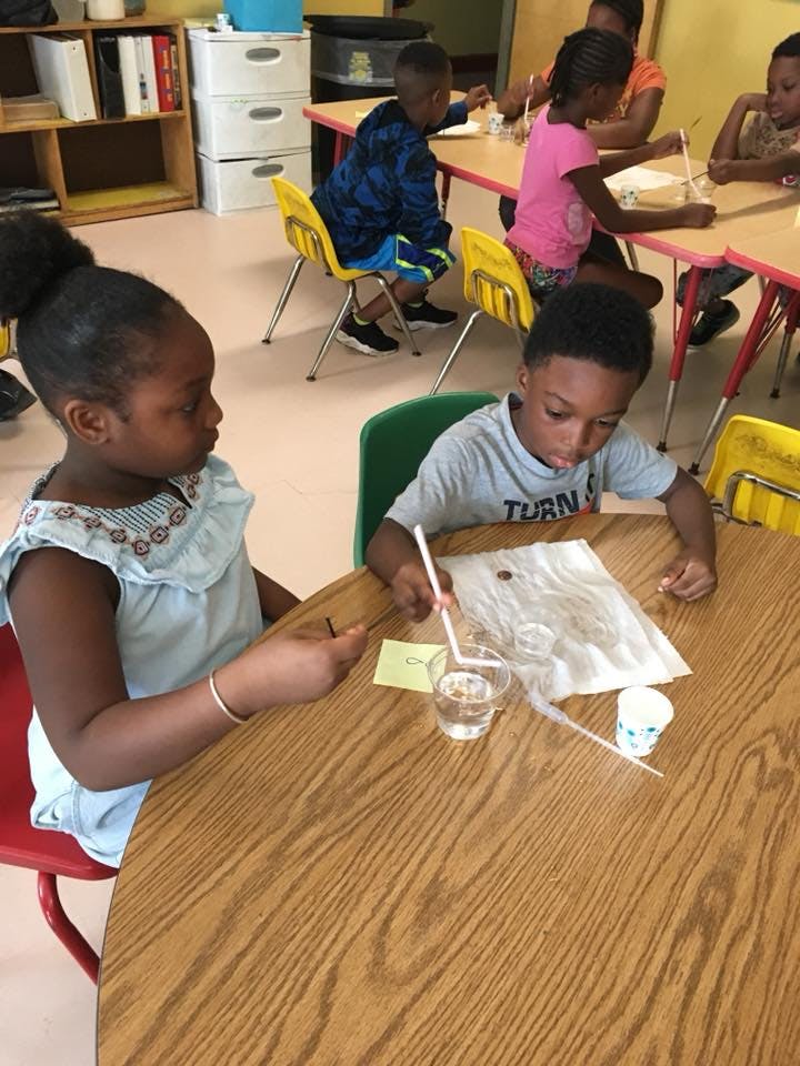 Kidz Biz Child Care Daycare in Augusta, GA Winnie