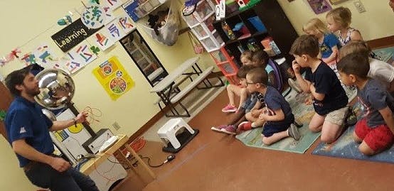 Erik Hite Foundation Child Care Center Daycare in Tucson