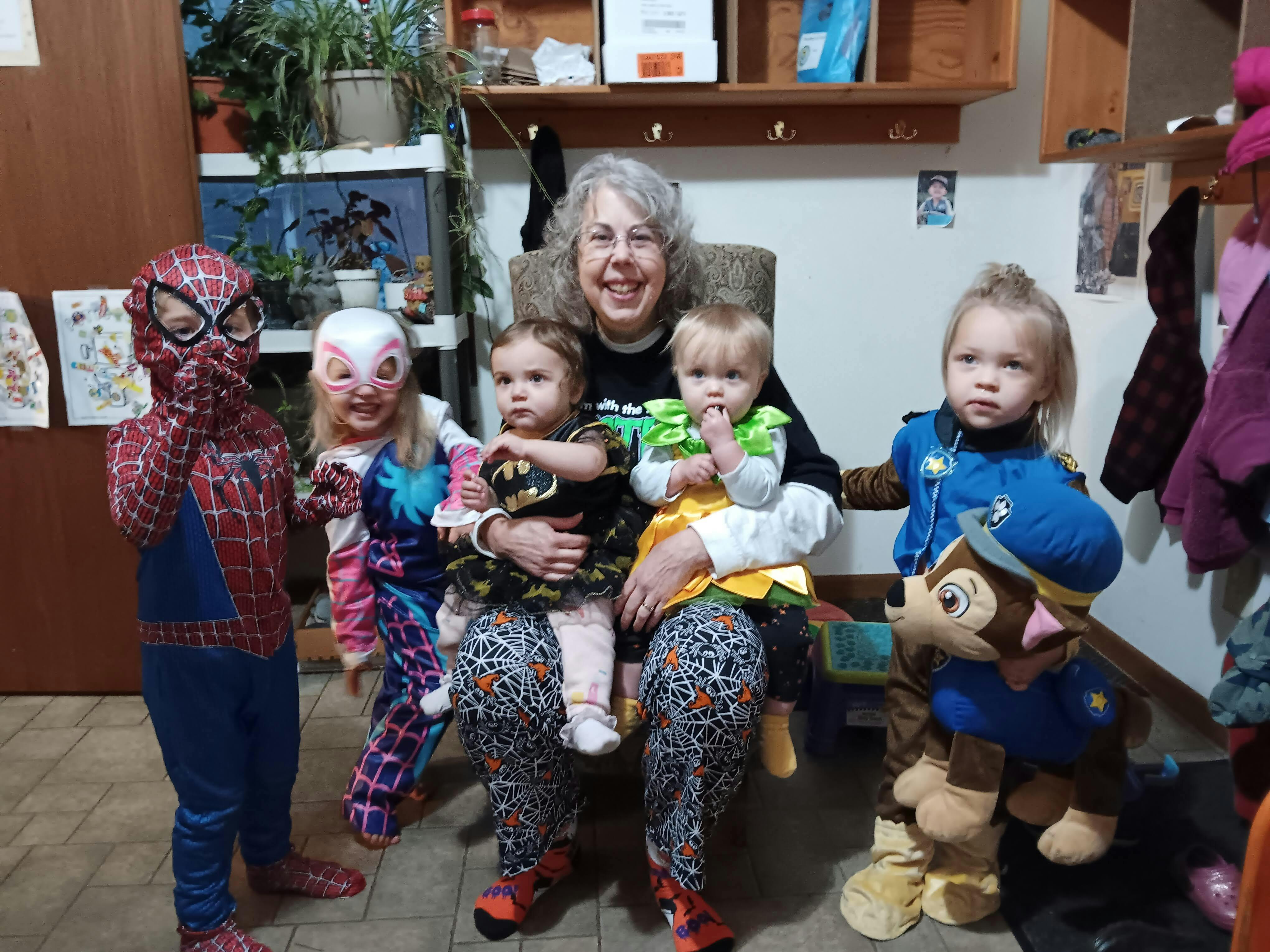 Deb's Day Care in Siren, WI