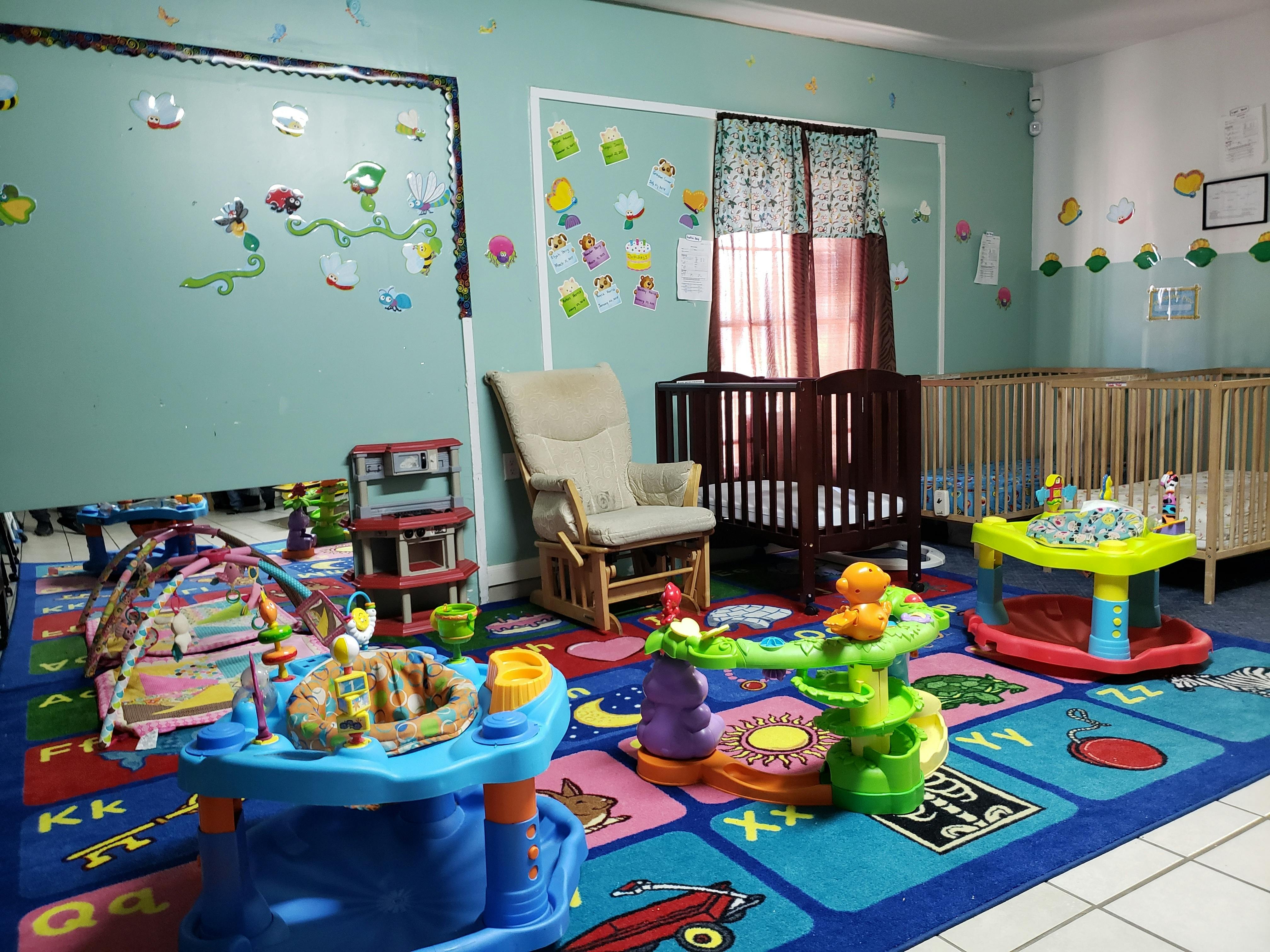 Mrs. Nikki's Childcare & Academic Center Daycare in Houston, TX Winnie