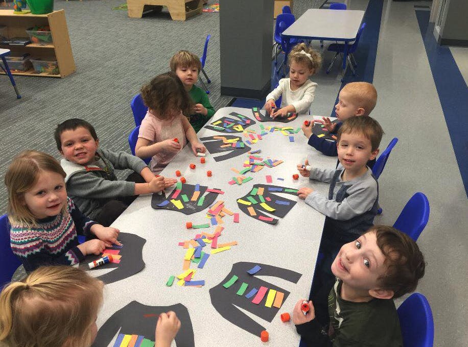 Kidtowne (Apex) Daycare in Apex, NC Winnie