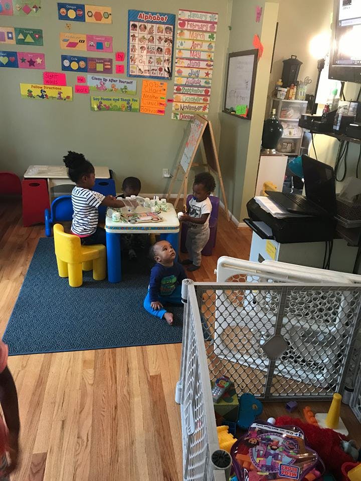 G's Daycare And Learning Center Daycare in Cincinnati, OH Winnie