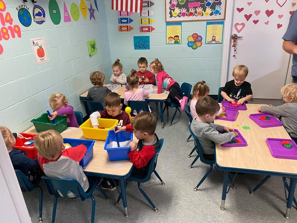 Today's Kids Daycare in Shepherdsville, KY Winnie