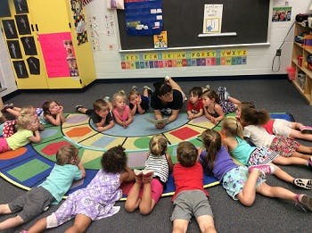 Christ The King Early Education Center Preschool In Topeka Ks Winnie