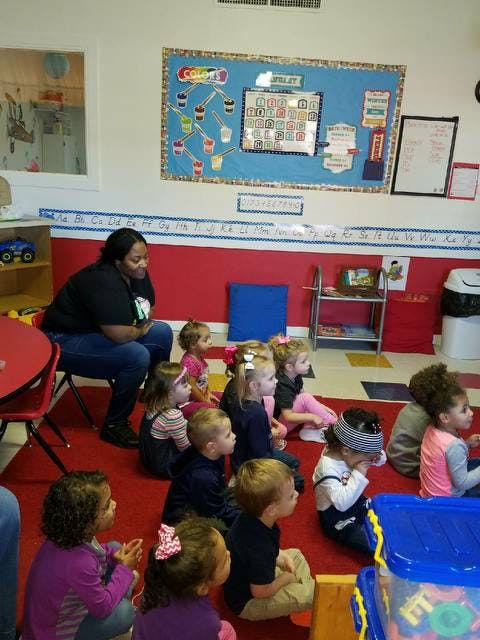 Calvary Kidcare in Paris, TX
