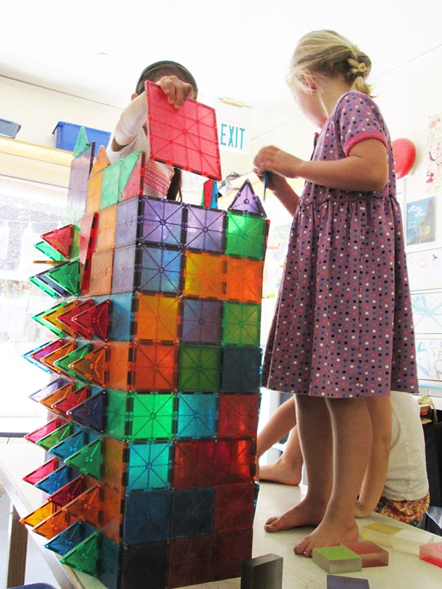 The Room To Grow Preschool Preschool in Oakland, CA Winnie