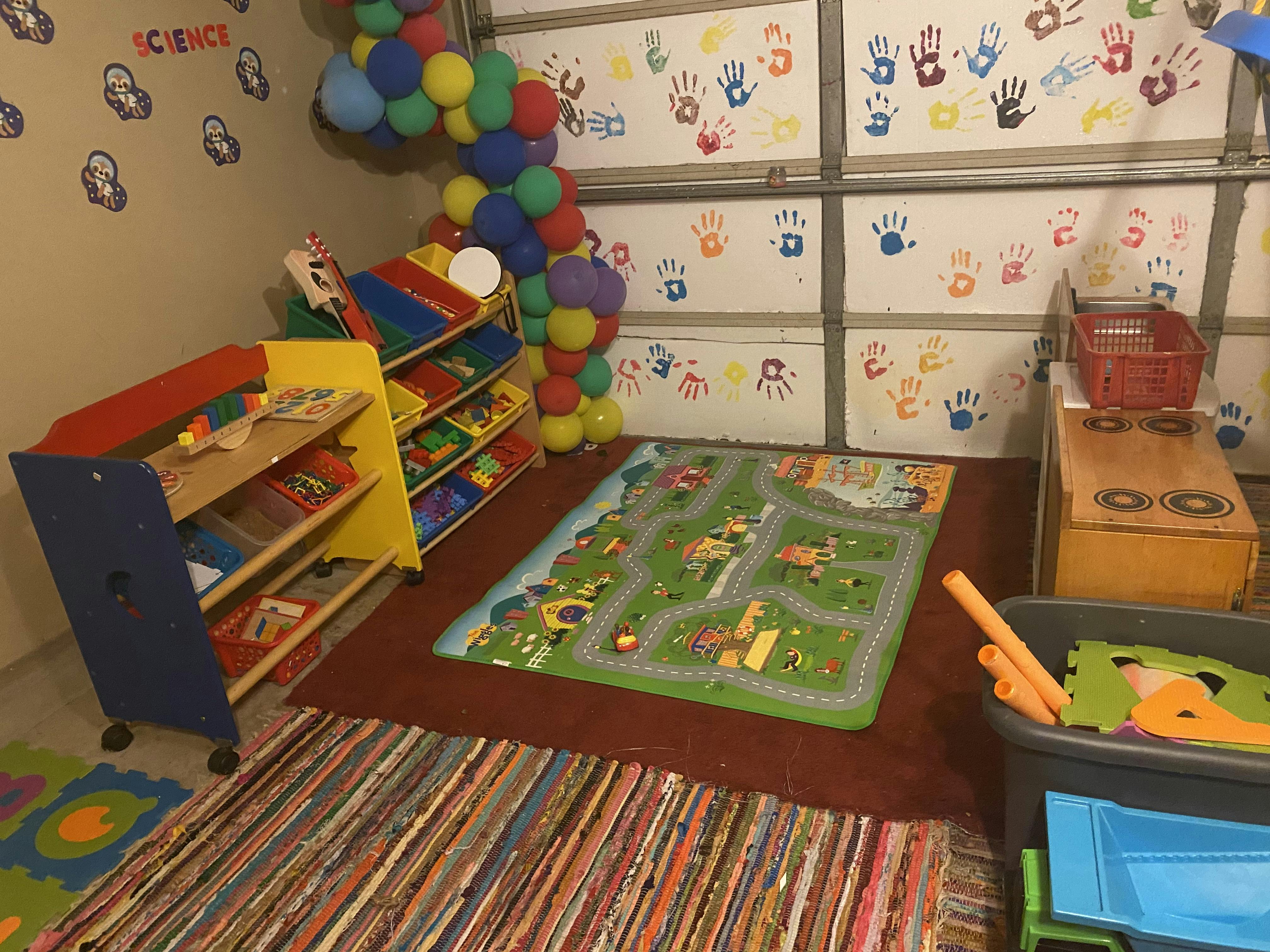 Cordova Learning and Enrichment Center Daycare in Cordova, TN Winnie