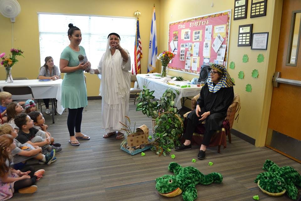 Rosen Jcc Early Childhood Learning Center Preschool In Orlando Fl Winnie