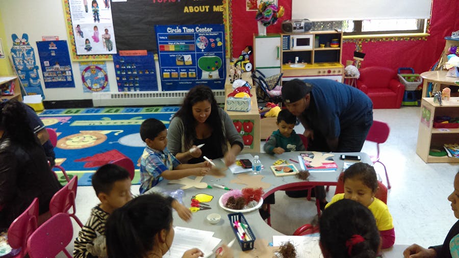 Concerned Parents of Jamaica Early Learning Center Preschool in