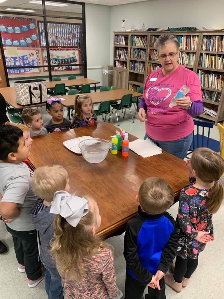 Williams School Daycare in Texarkana, TX Winnie