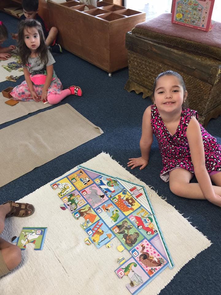 Southside Montessori School Daycare in Corpus Christi, TX Winnie