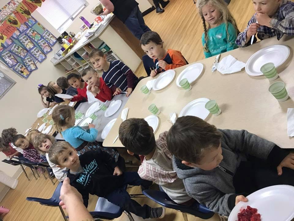 Community christian preschool daycare preschool in pine grove ca 