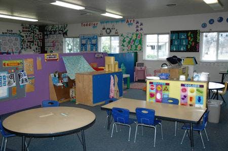 Heather Ridge Child Care Center in Redding, CA