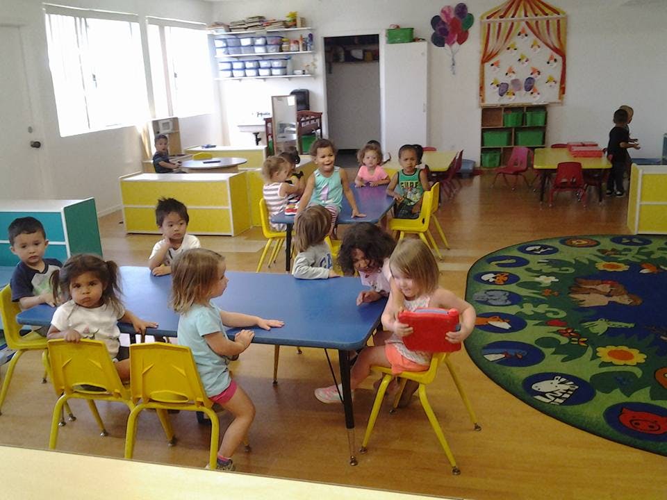 The Vine Learning Center Daycare in San Diego, CA Winnie