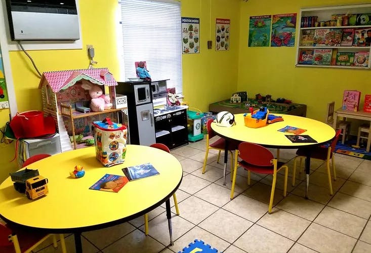Brilliant Minds Learning Center Daycare in Houston, TX Winnie