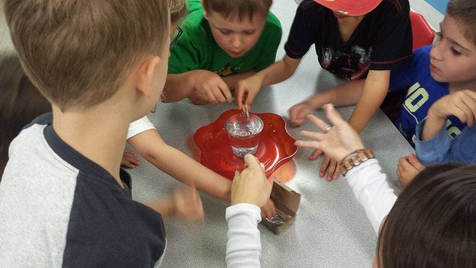 Just for Kids Preschool - Preschool in Naperville, IL - Winnie