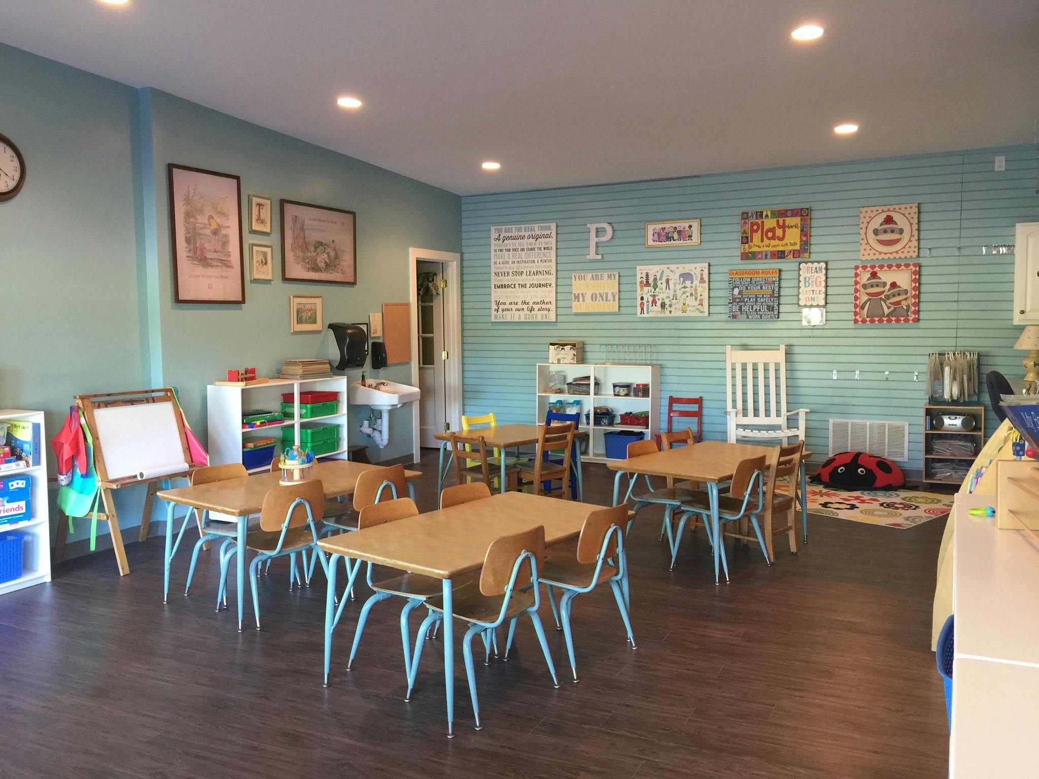 Pendley's Preschool & Childcare Daycare in Evansville, IN Winnie