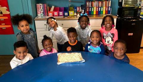 Crayon Kids Daycare in Norristown, PA Winnie