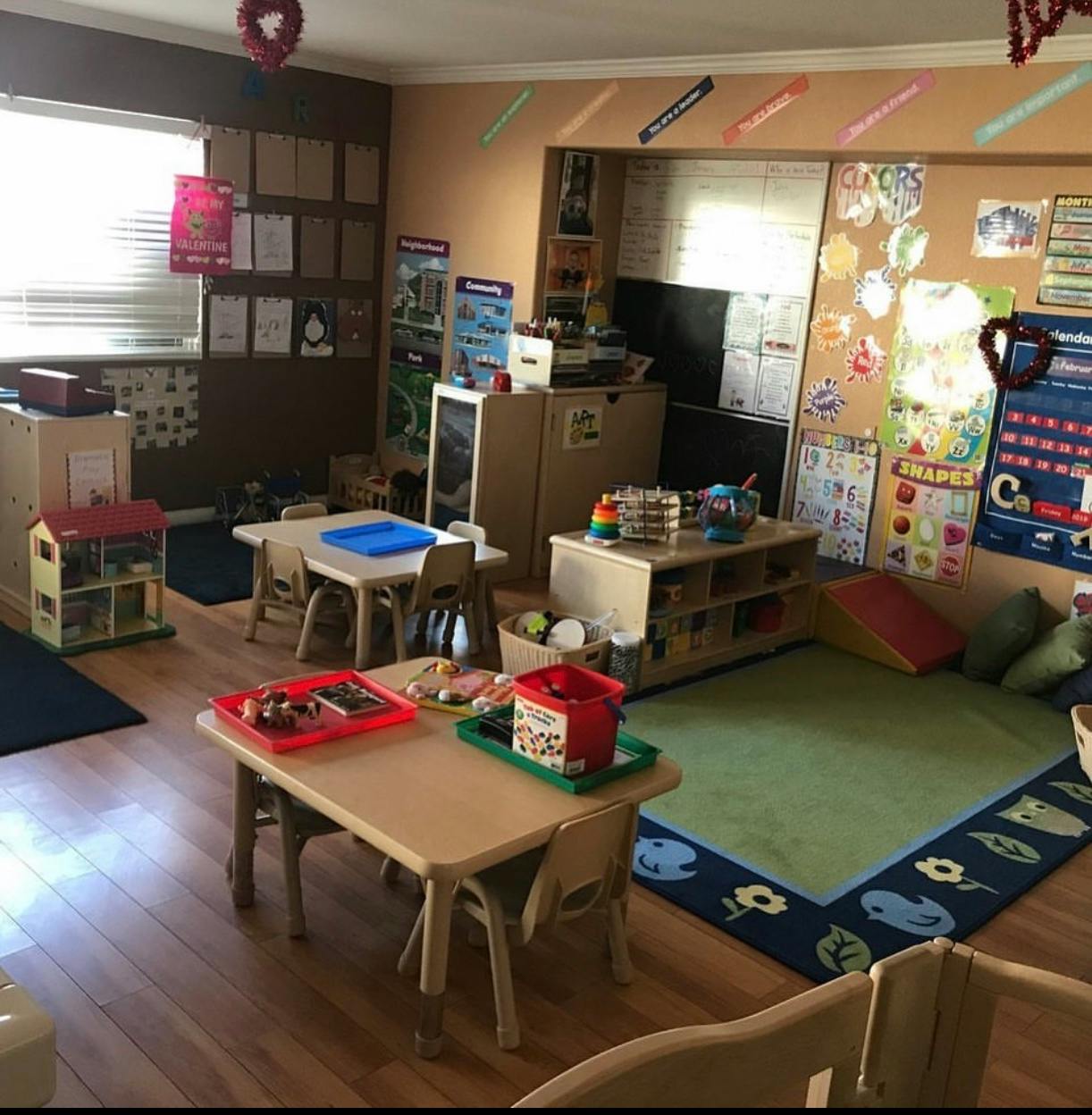 Lil' MoNsTaRz Family Child Care Home in Lancaster, CA