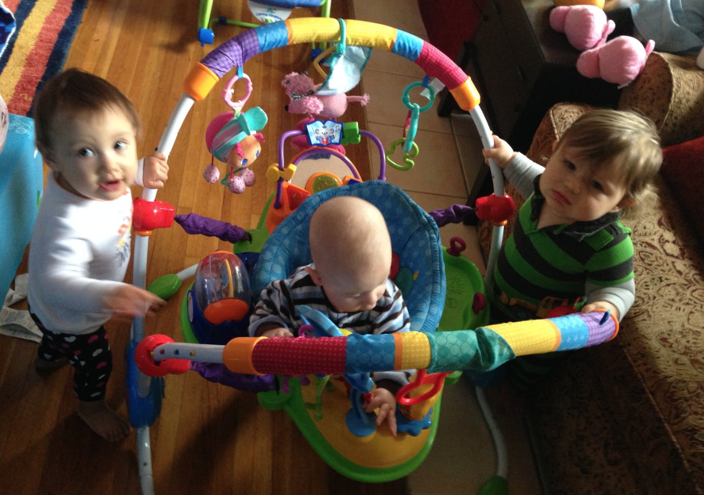 Pooh's Corner House Daycare Daycare in Long Beach, CA Winnie