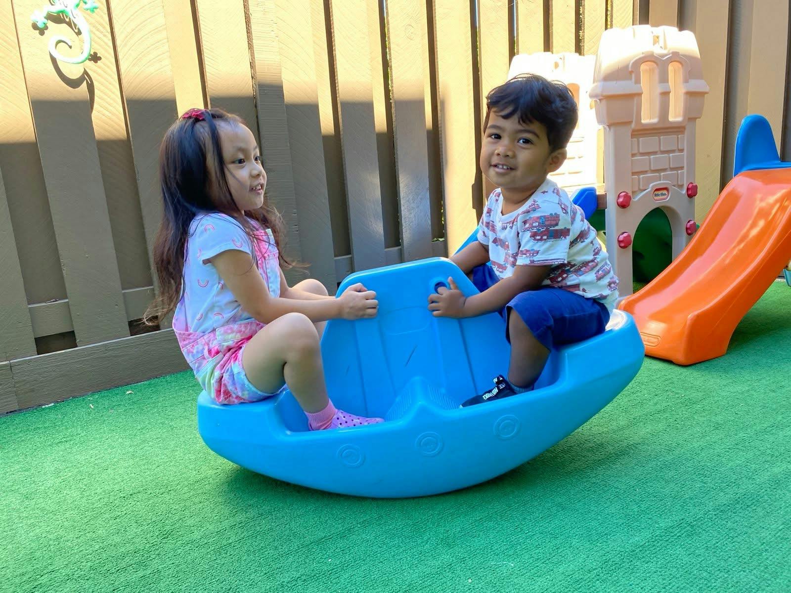 Fun and Learning Daycare and Preschool in Walnut Creek, CA