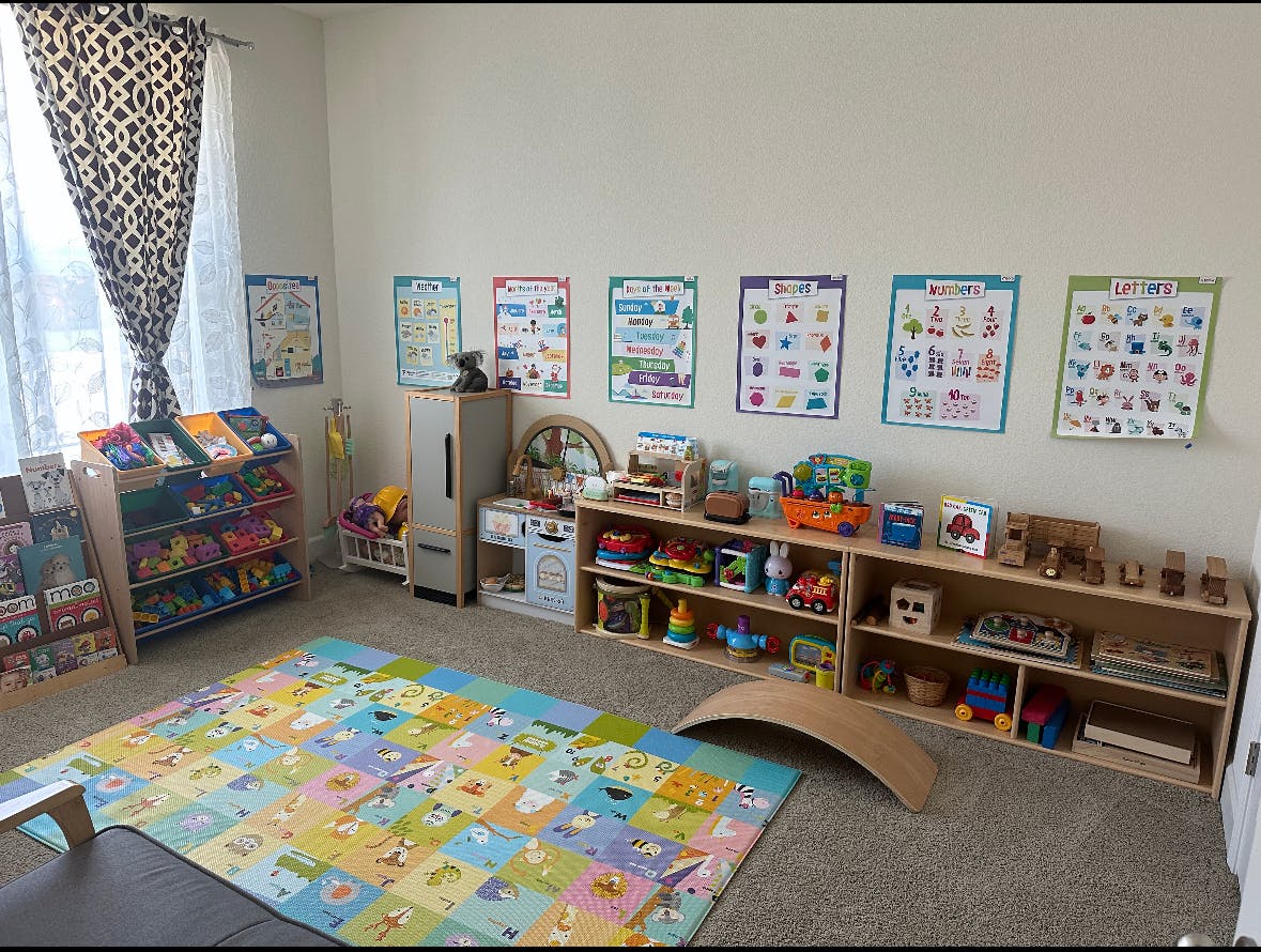 Baby Tree Daycare in Manteca, CA
