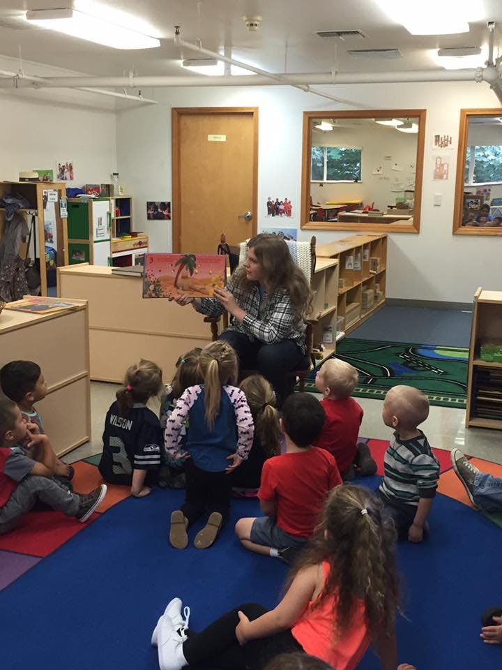 St. James Family Center in Cathlamet, WA