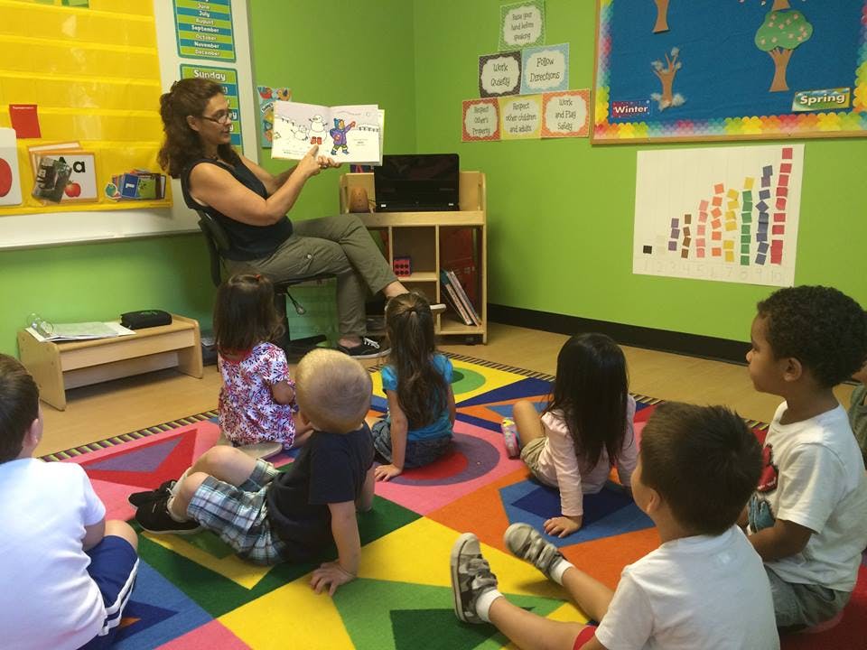 Top Notch Kids Care Daycare in Woodstock, GA Winnie