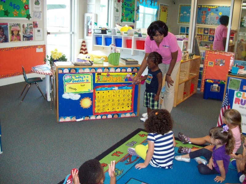 Kids R Kids of Cypress Daycare in Cypress, TX Winnie