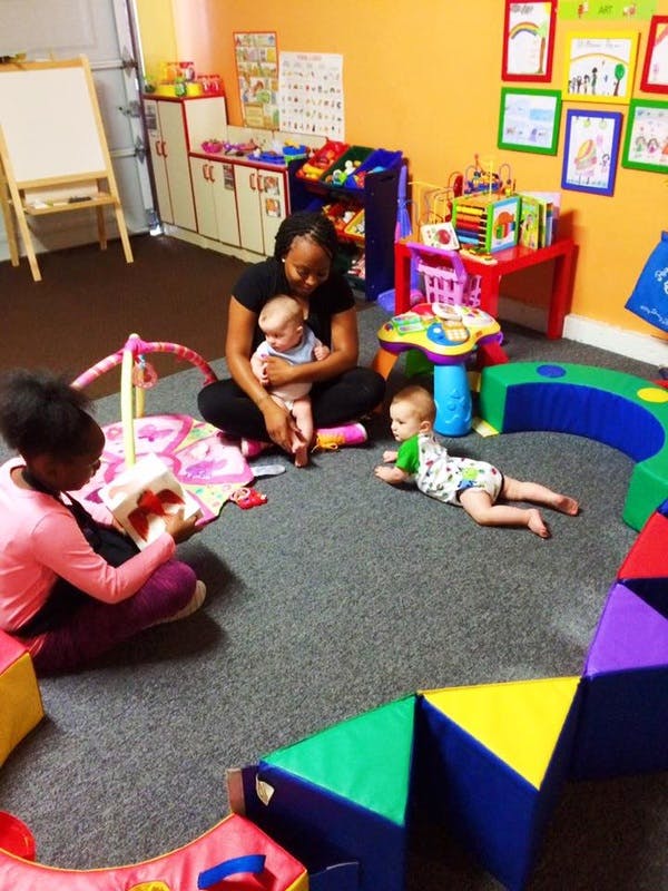 Safe In My Hands Family Child Care Daycare in Vacaville, CA Winnie