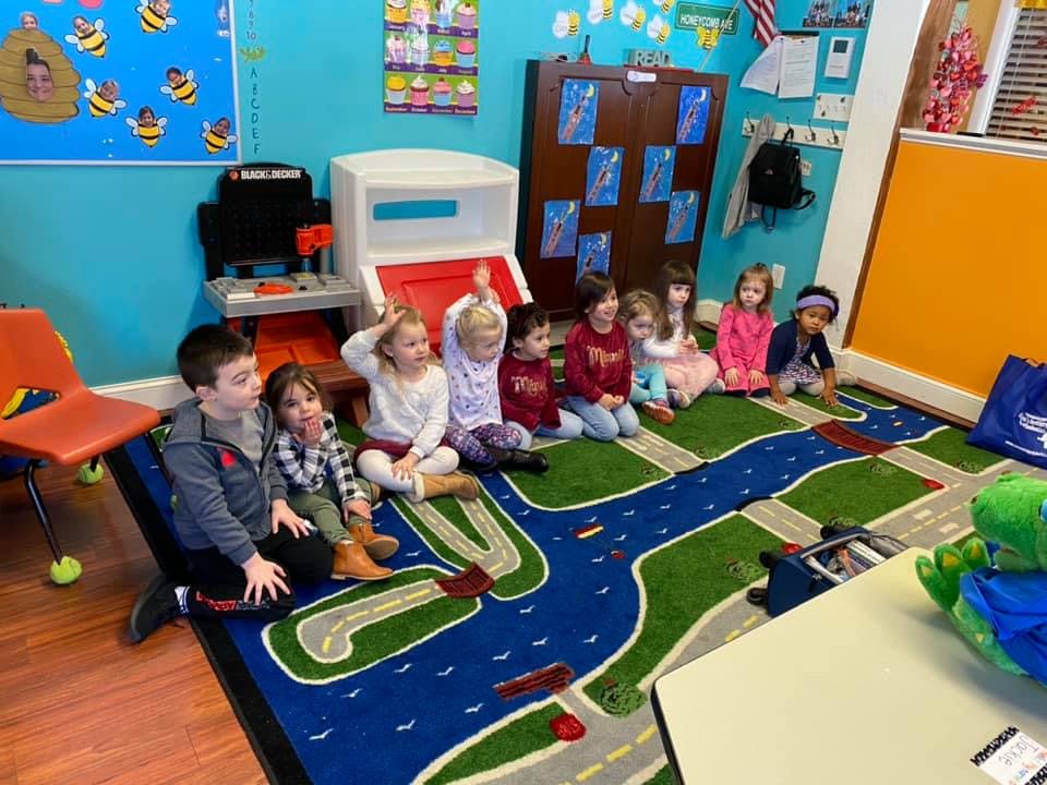 Honey Bee Academy Preschool in Shelton, CT Winnie