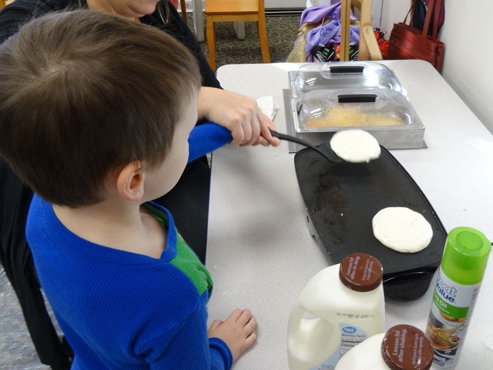 Topsy Toddler Cooperative Nursery in Wyandotte, MI