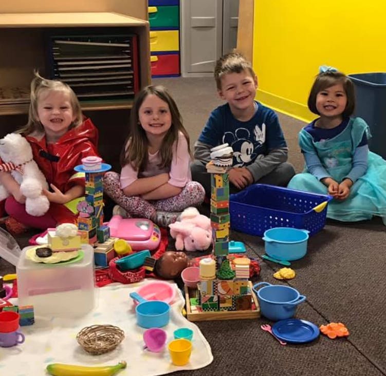 Room To Grow Child Care in Somers, CT