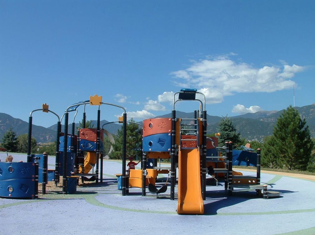 America the Beautiful Park & Fantasy Playground in Colorado Springs Parent Reviews on Winnie