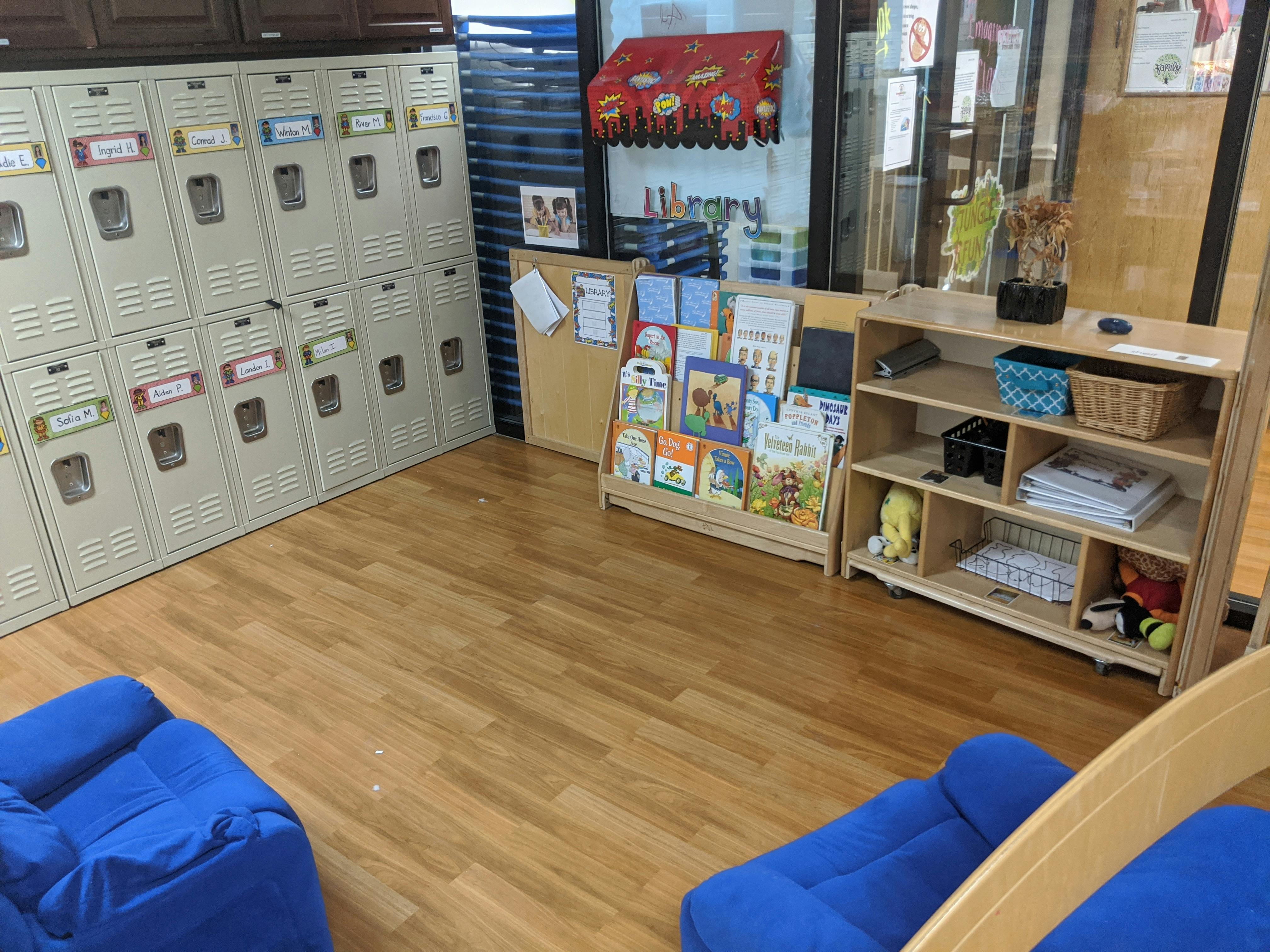 Imagine Nation Learning Center Daycare in Mansfield, TX Winnie