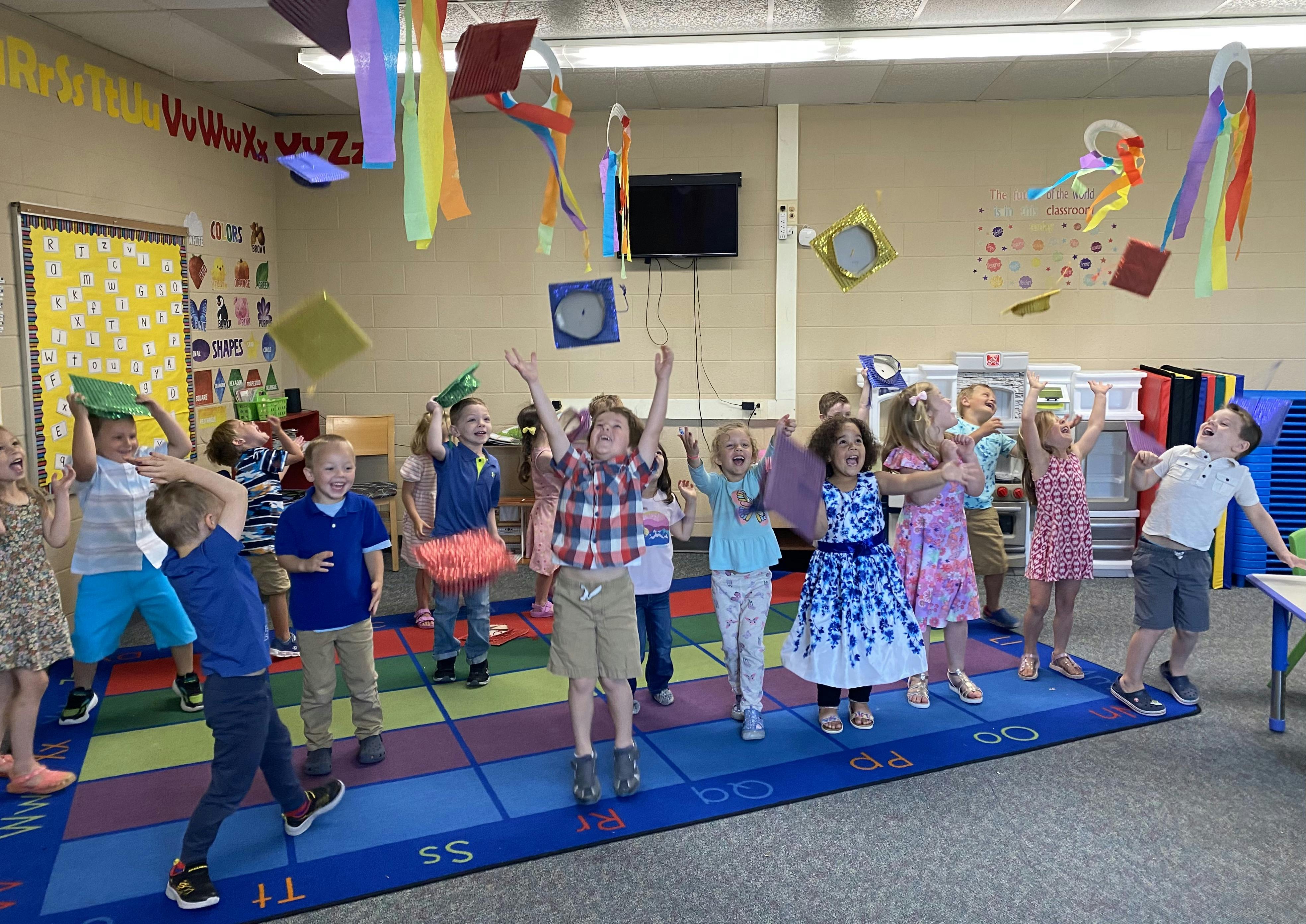 Allendale Child Care Daycare in Allendale Charter Township, MI Winnie