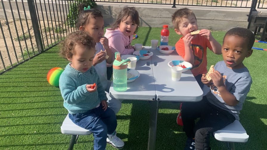 Little Butterflies Montessori Mansfield Preschool in Mansfield, TX