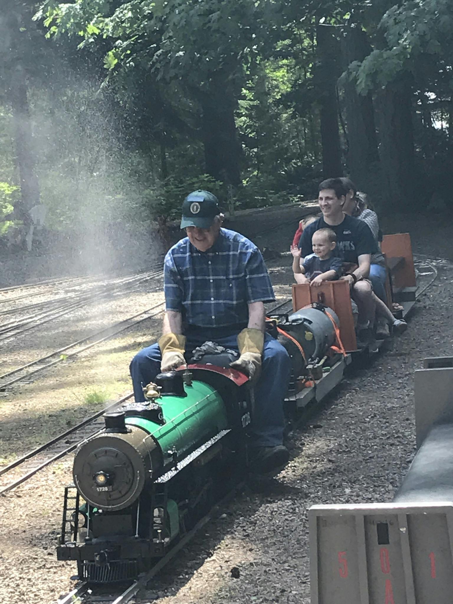 Kitsap Live Steamers in Port Orchard Parent Reviews on Winnie