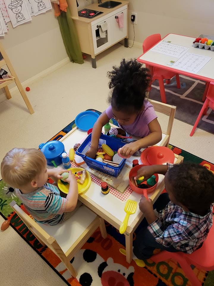 First Steps Childcare Home Daycare in Richmond, TX Winnie