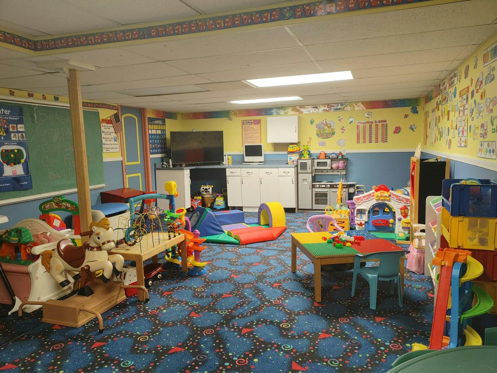 Best In Home Daycares Childcare in Bolingbrook IL Winnie