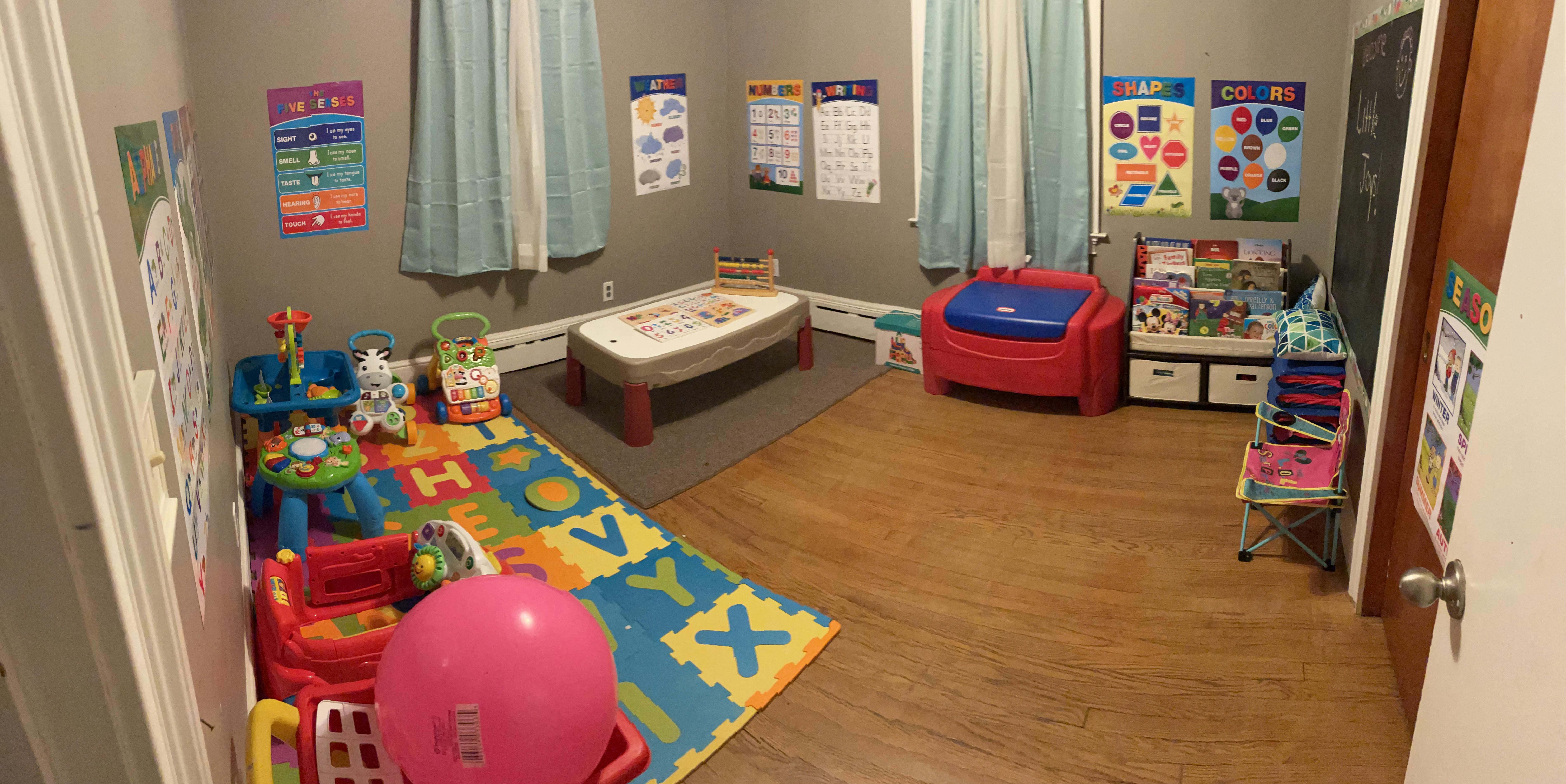 Little Joys Daycare and Nursery Daycare in Waterbury, CT Winnie