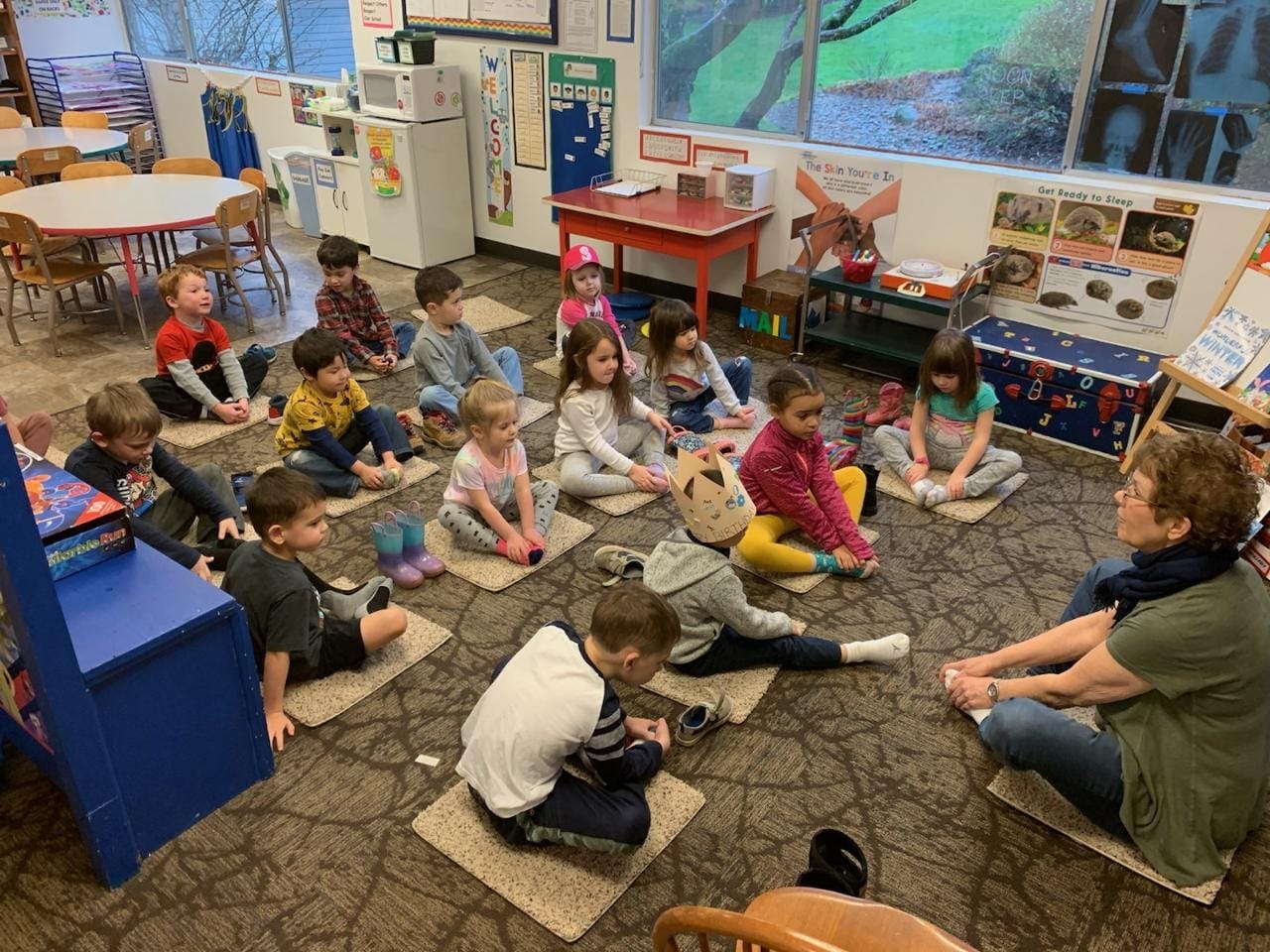 Metzger Community Preschool Preschool in Tigard, OR Winnie