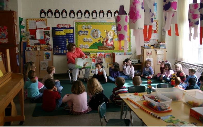 First Presbyterian PreKindergarten and Parents' Day Out Preschool in Muncie, IN Winnie