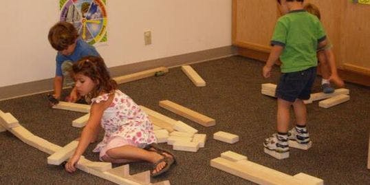 Christ The King Lutheran Preschool Preschool in Thousand Oaks, CA