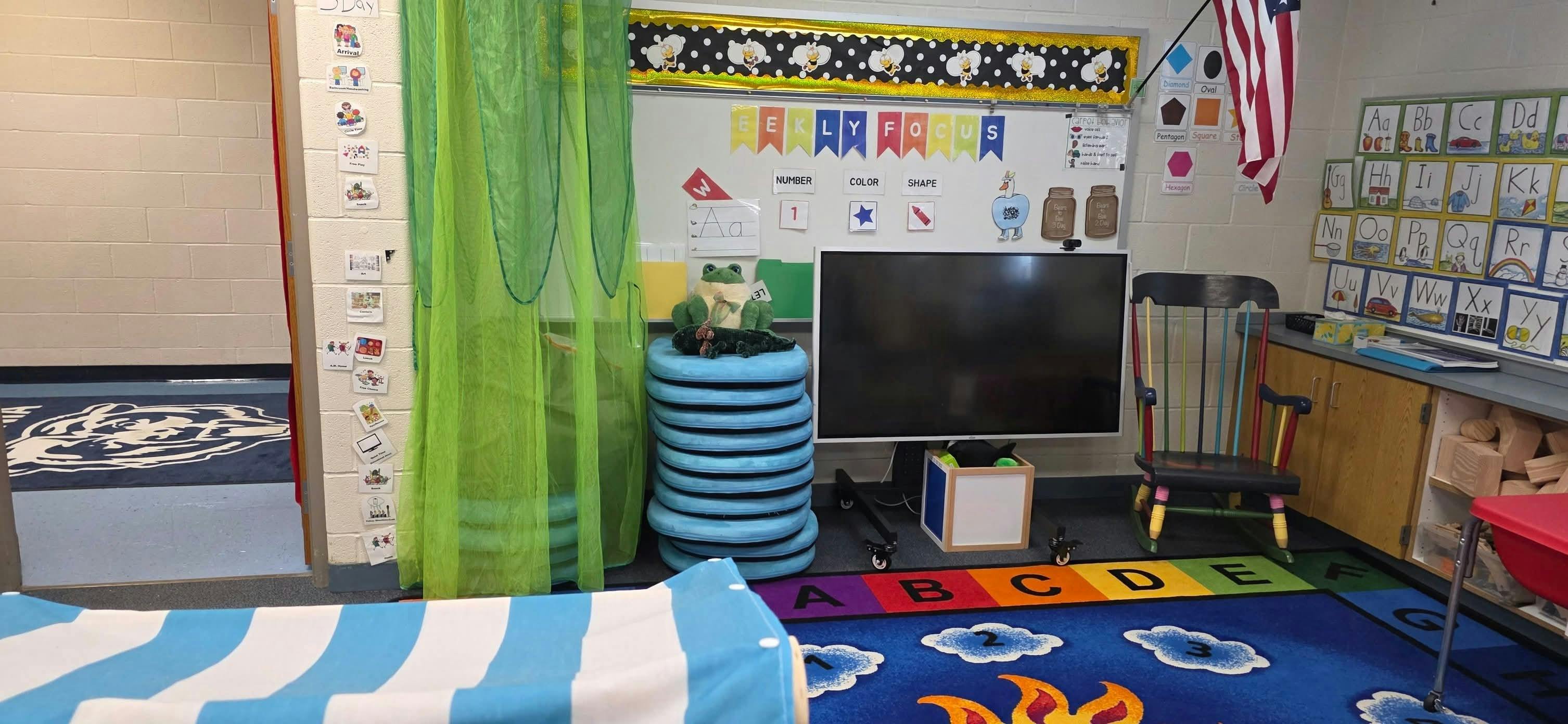 The Leetonia Bears to Bee Preschool in Leetonia, OH