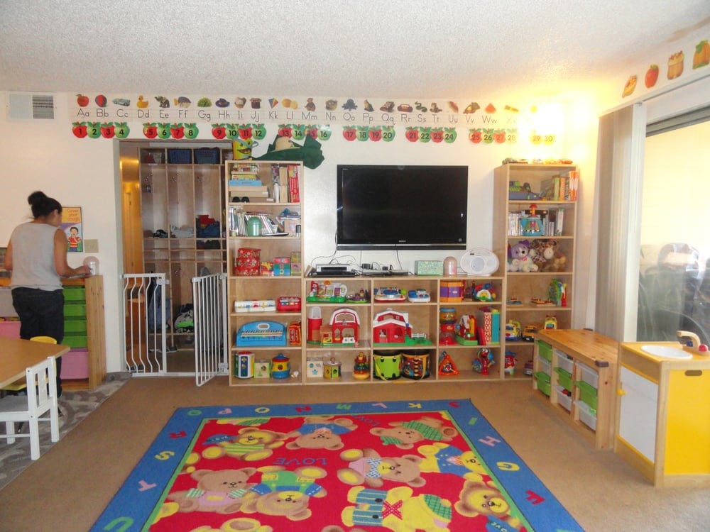 Little Village Family Day Care Daycare in San Francisco