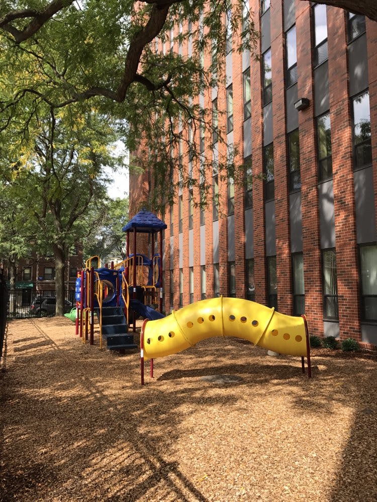 Ravenswood Montessori School Daycare in Chicago, IL Winnie