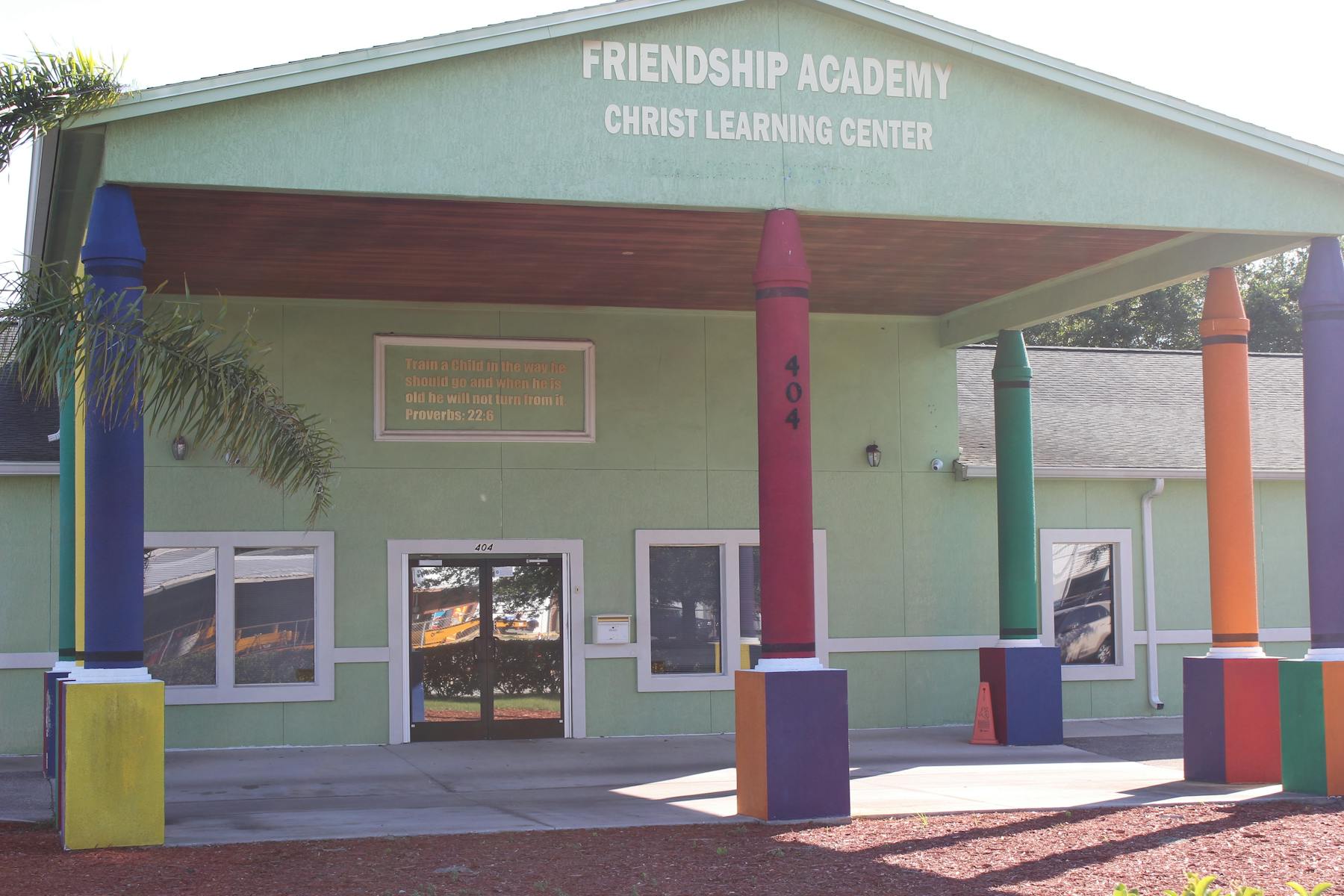 Friendship Academy Preschool in Daytona Beach, FL Winnie