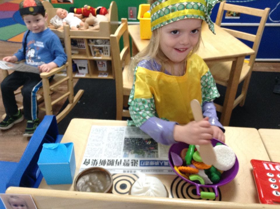 Holly Springs School for Early Education Preschool in Holly Springs